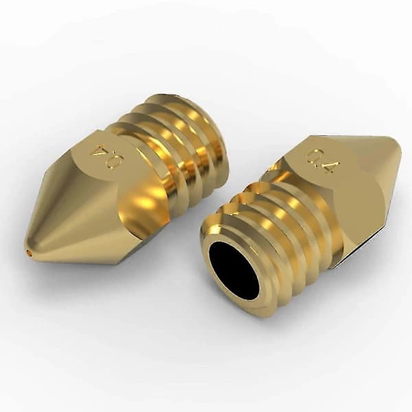 1 sæt Hot End 0,4 mm Dyse V2 Hotend Ekstrudersæt Til Zortrax M200 3D-printer