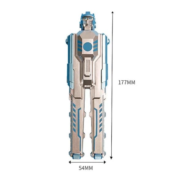 Robotform Gel Pen Sort Blæk Gel Pen Neutral Pen