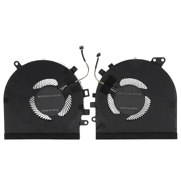 CPU+GPU kylfläkt för Razer Blade 15 RZ09-0369A RZ09-0369 RZ09-0369AE22_ NN