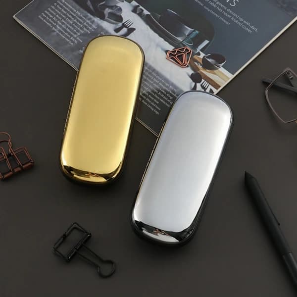 Etui Brilleetui GULD guld