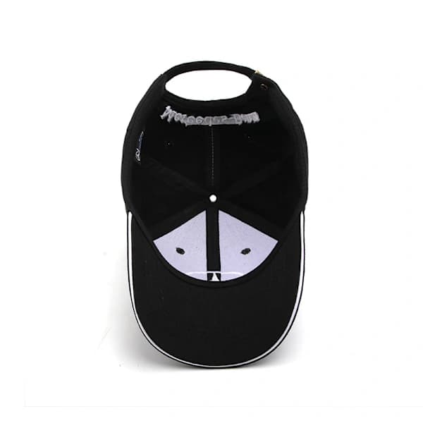Benz alkuperäinen baseball-lippis, unisex, punainen