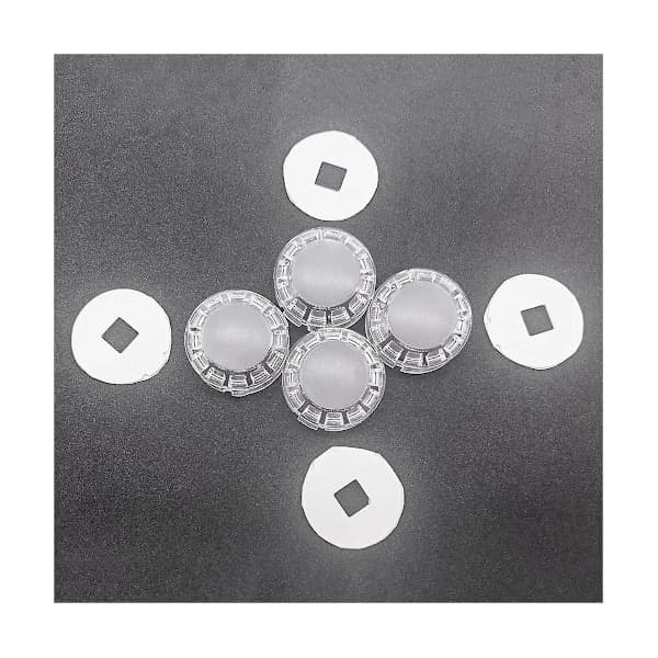 LED-skärm för Phantom 4 Pro, lampskydd, ljusskydd, komponent + tejp Phantom 4 Genie 4pro R
