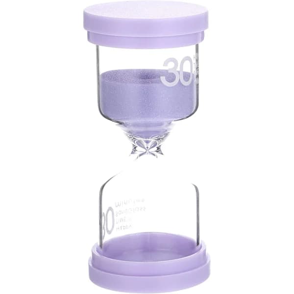 /NN/Timeglas 30 minutter{F2}