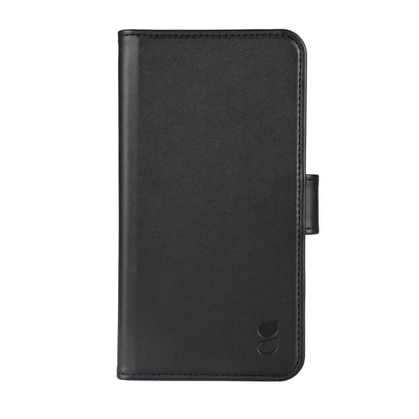 [NT] Mobilfodral 3 Kortlommer Sort - iPhone XR