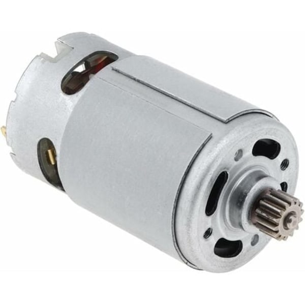 GRS550VC 14 Tänder DC Motor 21500-26000 RPM 18V Litium Borrmaskinmotor för Uppladdningsbar Elektrisk Skruvdragare/NC/
