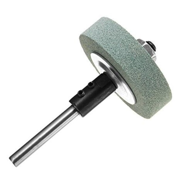 70X20X10mm Hiomalaikka-adapteri Muutti Sähköporan Hiomakoneeksi - Vihreä/NC/