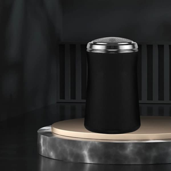 Mini Elektrisk Barbermaskin GRØNN grønn