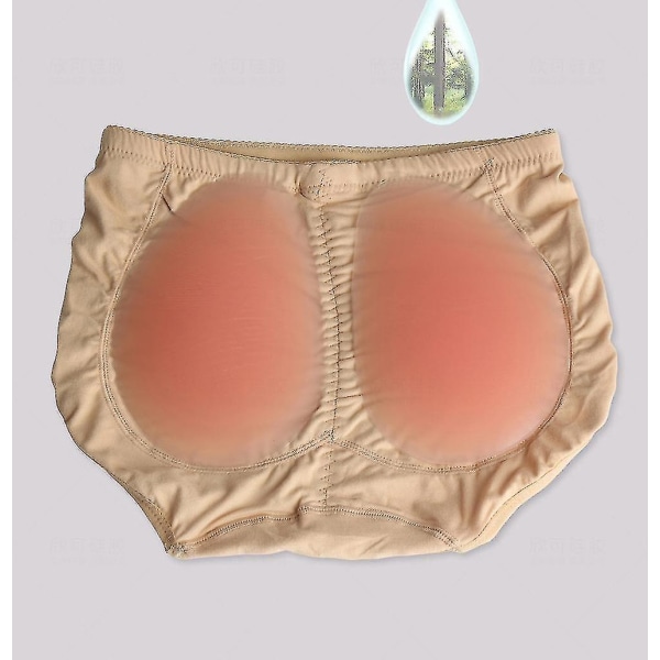 Yesfit Silikon Butt Hip Enhancer Shaper Trosor Underkläder S