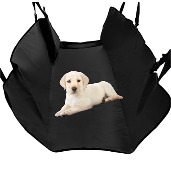 /Hc/Baksätesskydd / Bilsätesskydd för hund 144x144cm