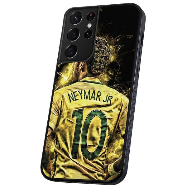[NT] Samsung Galaxy S21 Ultra - Skal/Mobilskal Neymar