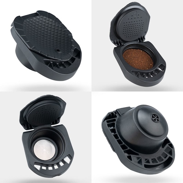 Kaffekapseladapter för Dolce Gusto Originalkapslar