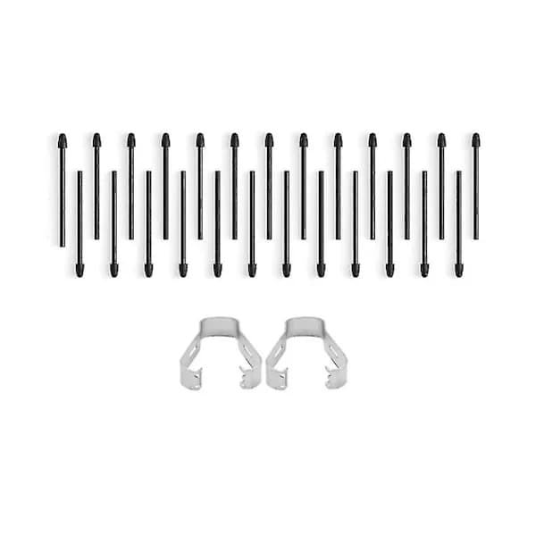 25 stk. Markør Pennespidser/Spidser til Remarkable 2, Maker Pen Refill Erstatnings Stylus Spids Tilbehør Fo