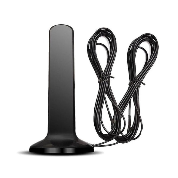 GSM 4G 5G-antenne 600-6000MHz 12DBi højforstærket omnidirektionel magnetisk baseantenne kompatibel med CPE (TS9)