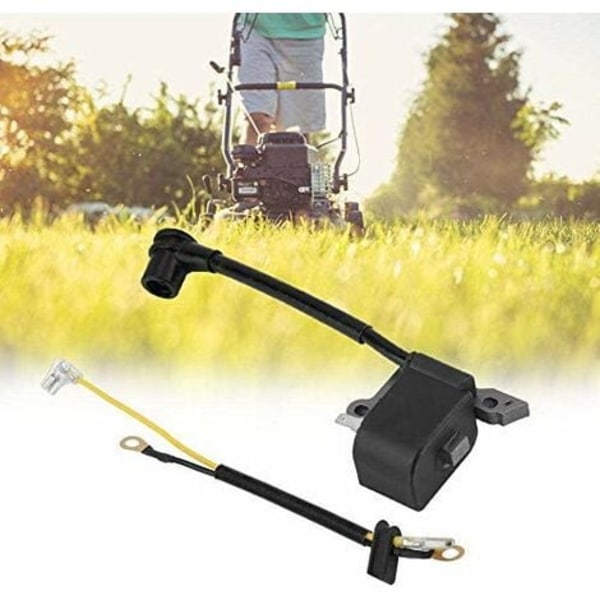 Wifehelper Tennspole for Husqvarna 136 137 141 23 235 240 26 36 41 Motorsag Erstatningstilbehør 545199901/NC/