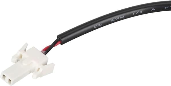 32 cm baglygtekabel til Segway Ninebot Max G30/G30D/G30D2 bremselyskabel til scootertilbehør reservedele