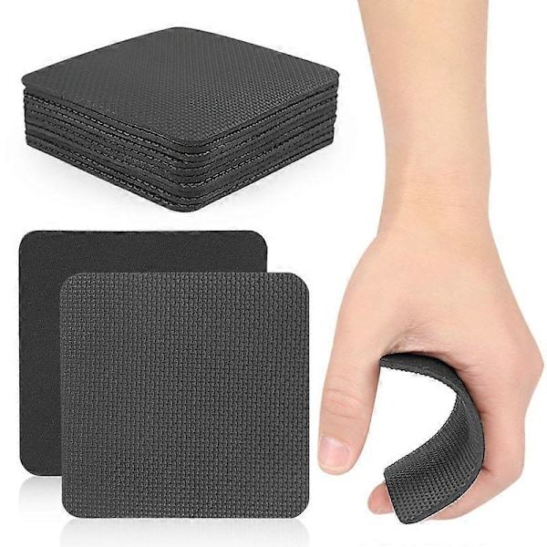 NN-Gym Grip Pads til Vægtløftning Træningspuder 10-pak [HK]