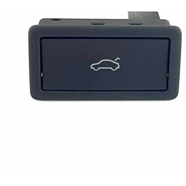 Tryckknapp för Elektrisk Baklucka - Fällbar Stängningsknapp - Ersätter 3D0959831D 3D0 959 831 D/NC/