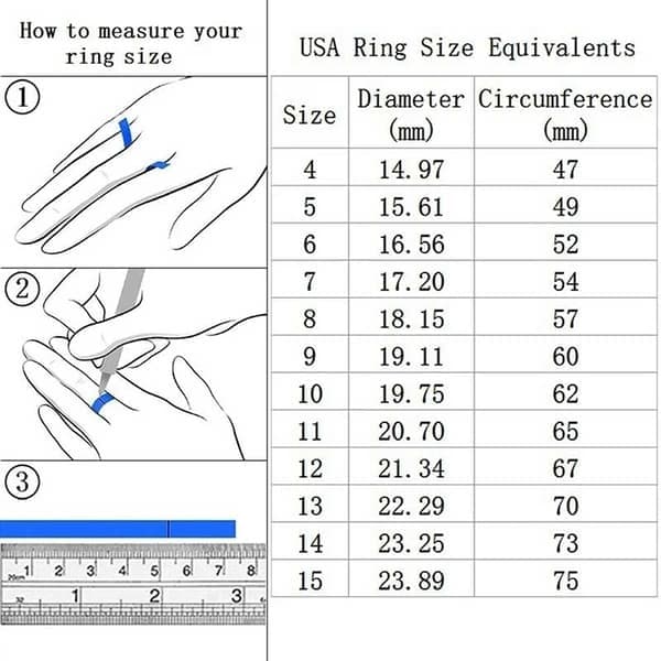 2 st/set Lyx Kristall Kvinnlig AAA Zirkon Sten Ring Set För Kvinnor Mode Bröllopsringar För Kvinnor Kärleksringar