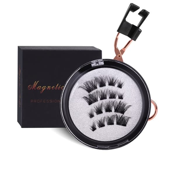 [NT] HPD10 Magnetic Eyelashes - Voluminous & Natural Lash Extensions