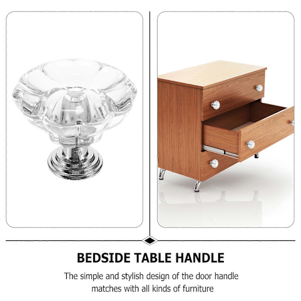 St Round Vanity Tray Cabinet Round Knobs Diamond Drawer Knobs Glass Drawer Handles Wardrobe Knobs