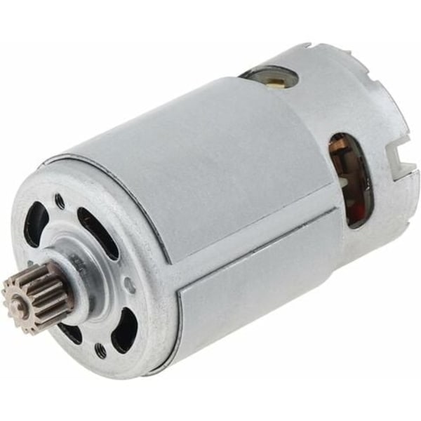 GRS550VC 14 Tänder DC Motor 21500-26000 RPM 18V Litium Borrmaskinmotor för Uppladdningsbar Elektrisk Skruvdragare/NC/