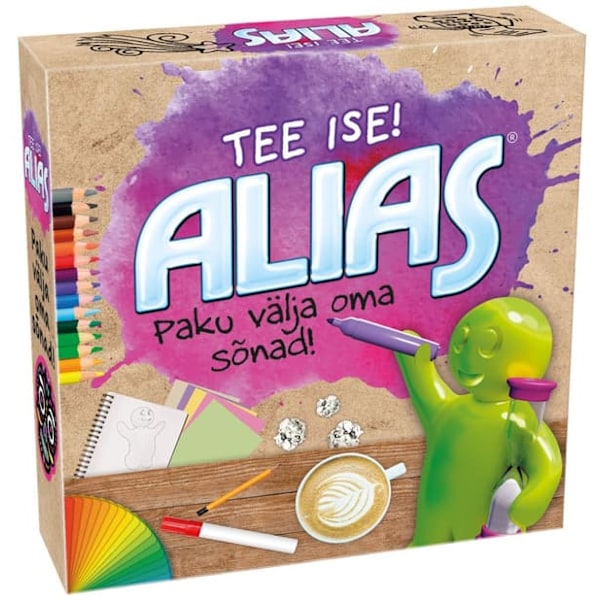 Tactic Tee er Alias!_NN