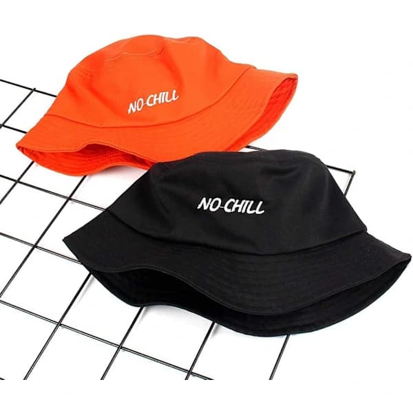 Bomuldshat, unisex, sammenklappelig fiskehat, solhat til jagt