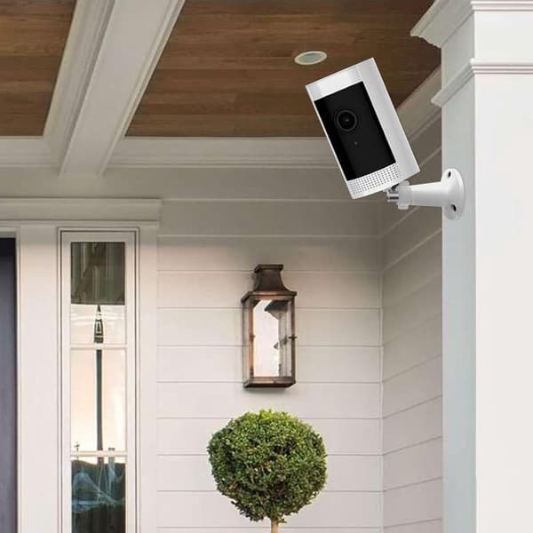 Kamerafeste - 360° justerbar - Veggmontering - Stick-up-holder - ring