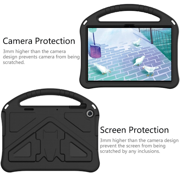 Cover EVA Lenovo Tab M10 (3. generation) Sort