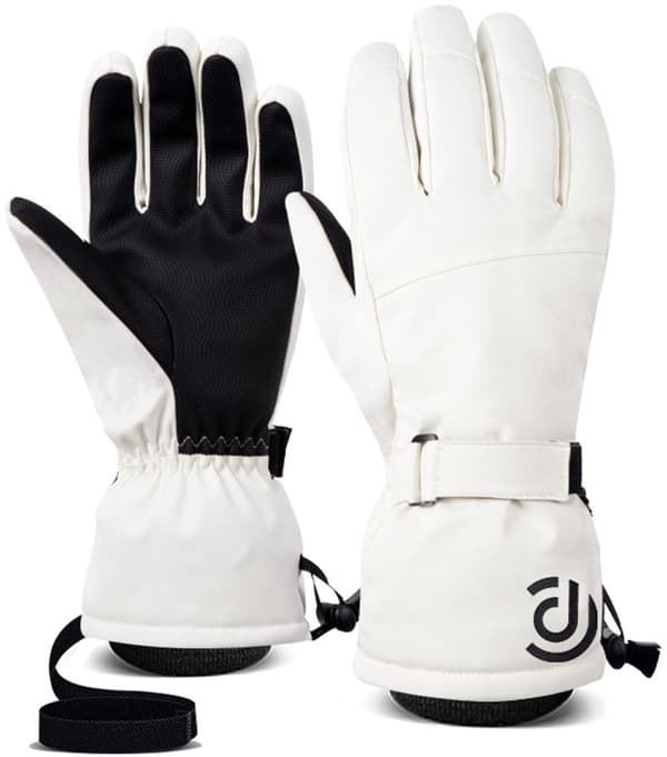 skidhandskar - handskar vinter - Handskar - handskar herr - Cykelhandskar - XL -