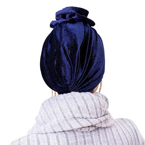 Blomma Pandebånd Hat Hoved Wrap KHAKI khaki