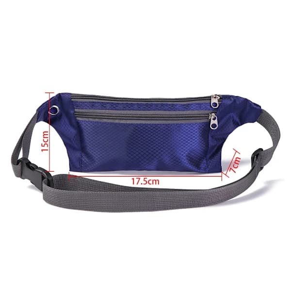 Midjeväskor Fanny Pouch ROSA rosa