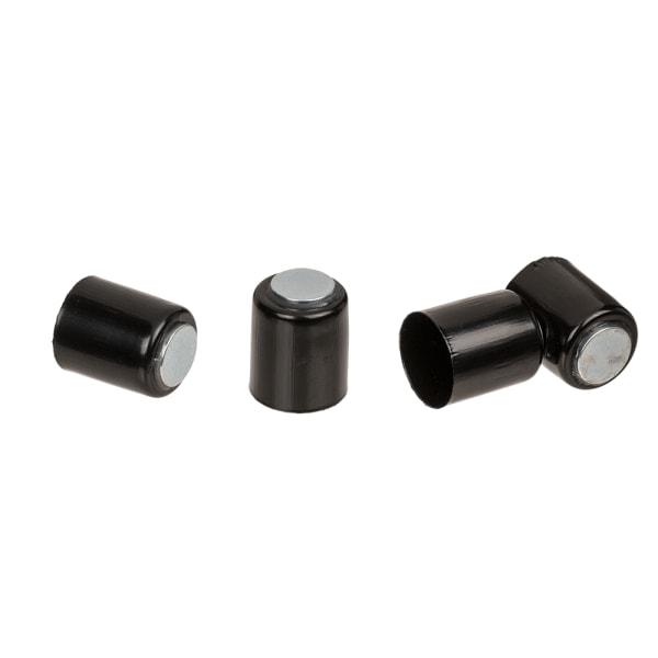 Magnetisk Lysestage / Lysbakke / Lysfad - 25 cm multifarve