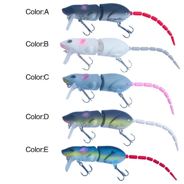 Fiskesluk Råttbete C C C