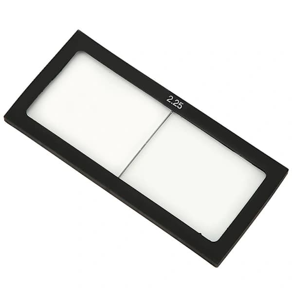 Welding Lens Magnifier - Diopter: 2.25