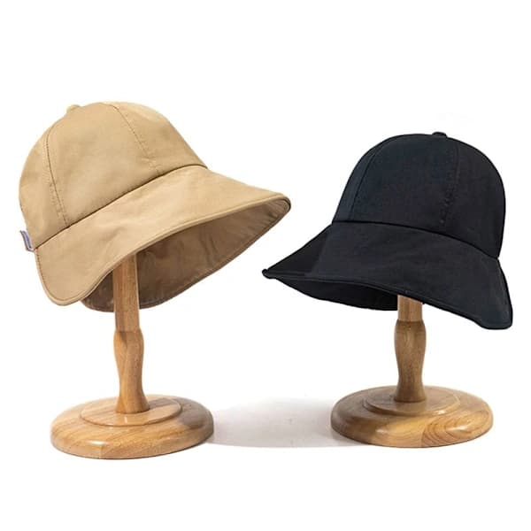 Hestehale Bucket Hat Strandhat KHAKI Khaki