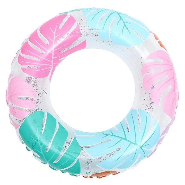 /NN/Pool Float Badering Oppblåsbar Pool Float Badering Voksen Poolring Badering Float{f316}