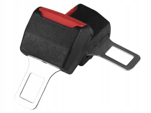 2-pack - Säkerhetsspänne / Spänne för bilbälte / Bälte_QQ