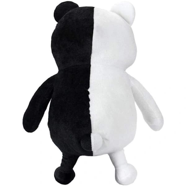 Monokuma Pehmolelu Cosplay Pehmolelu Super Söpö