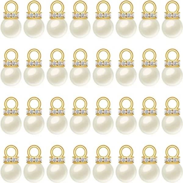 Charms Pearl Charms Mini Charms