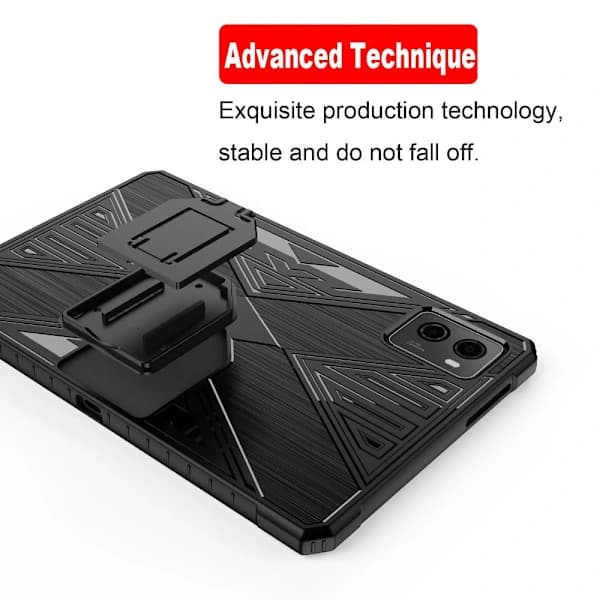 Tablettikotelo Case COVER Musta