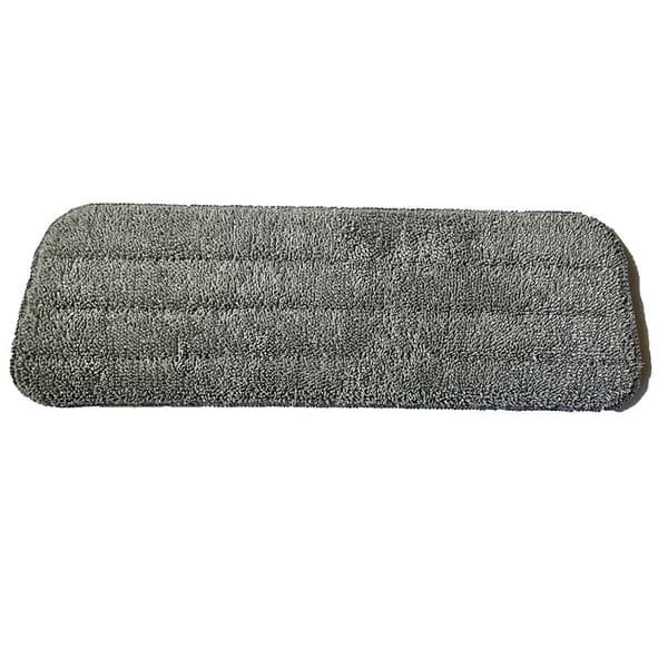 [NT] Swiffer PowerMop Täyttö Mikrokuitu Moppityynyt Harmaa