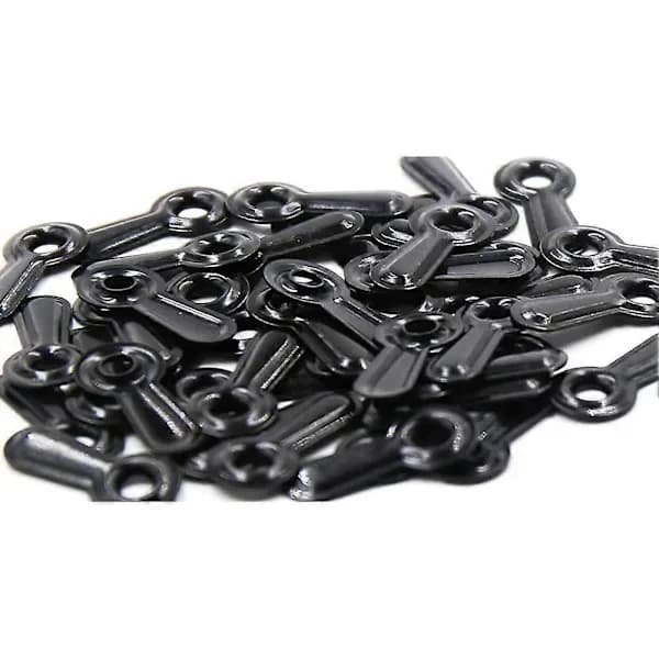 Billedramme Knopp Fastgørelsessæt, 100 stk. Bagsideclips
