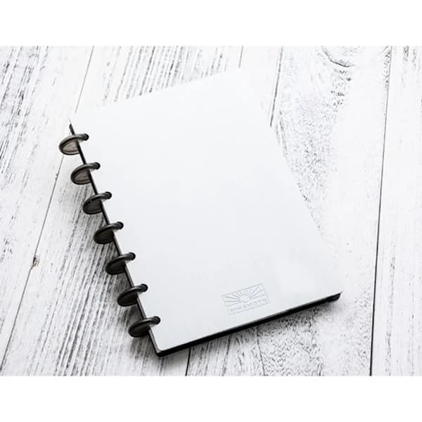 Discbound Notebook Disc Planner Linjeret