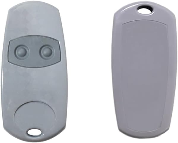 432 EE Fjernkontroll 433,92 MHz Fast Kode-kompatibel med CAME rullende kode