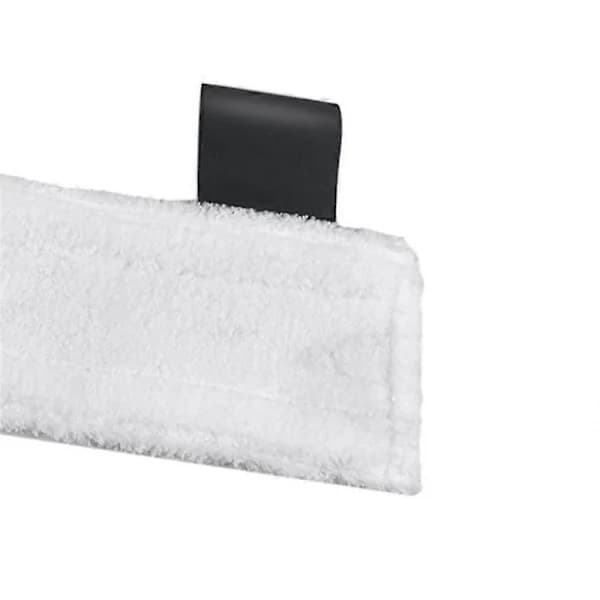 10 stk. dampmoppeklude til Kärcher Easyfix SC2 SC3 SC4 SC5 damprenser udskiftning mikrofibergulv