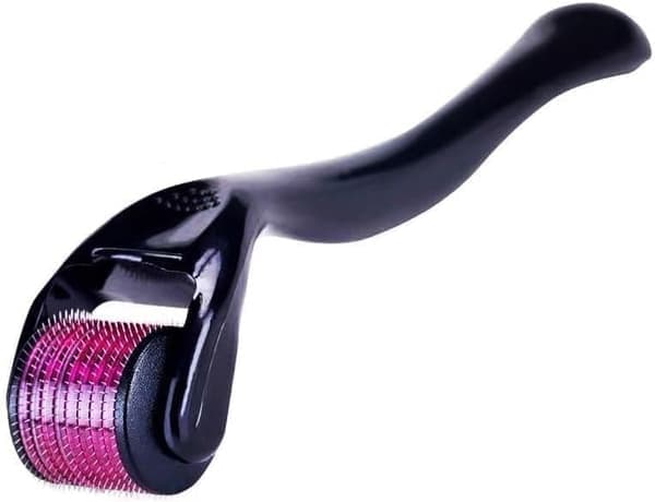 0,5 mm Micro-Roller 540 Håråterväxt Skäggväxt Håravfallsverktyg