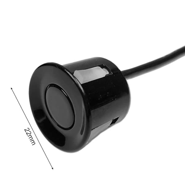 Ryggeradarmonitor VIT hvit