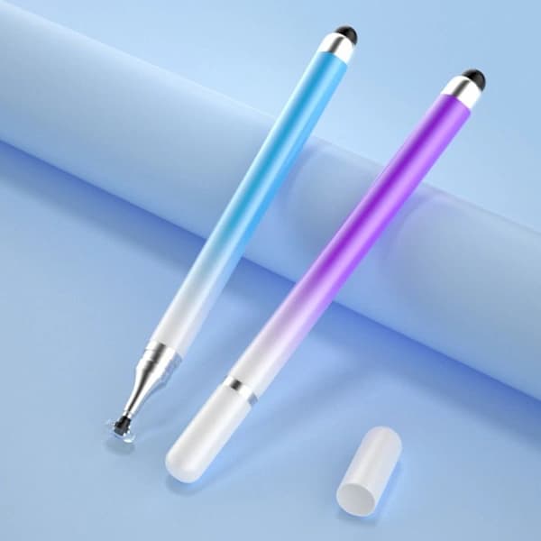 5 ST Stylus Pen Skærm Touch Pen BLÅ Blå