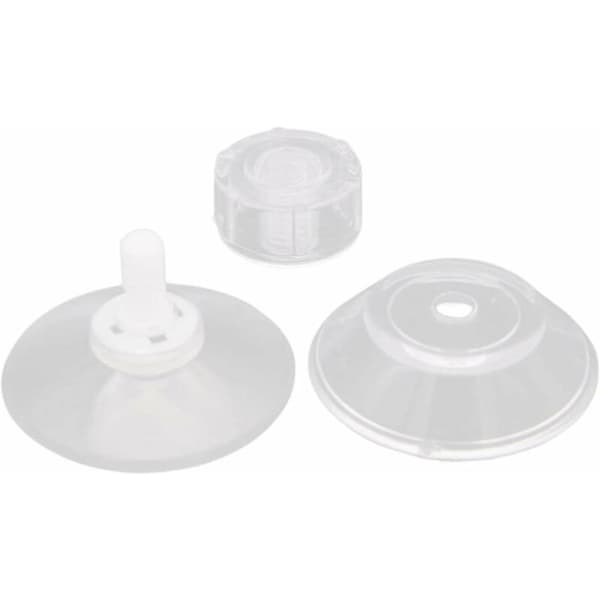 Window Screw Suction Cup, Heavy Duty Removable Suction Cups with Screws - Multifunctional Screw Suction Cup